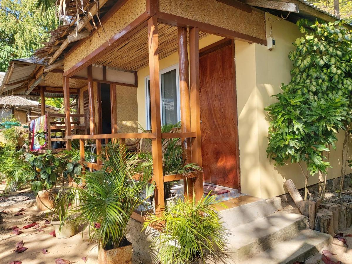 Lugadia Beach Cottages เอลนิโด ภายนอก รูปภาพ