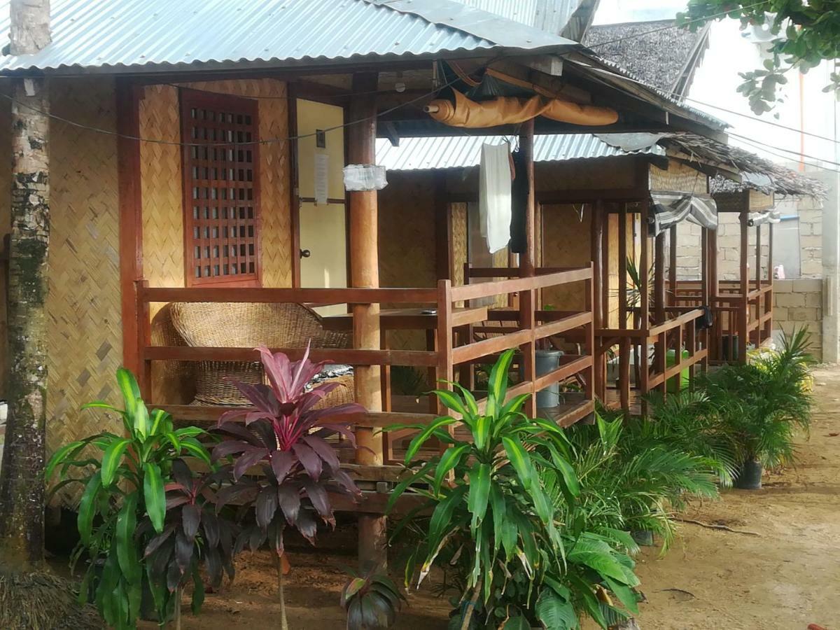 Lugadia Beach Cottages เอลนิโด ภายนอก รูปภาพ