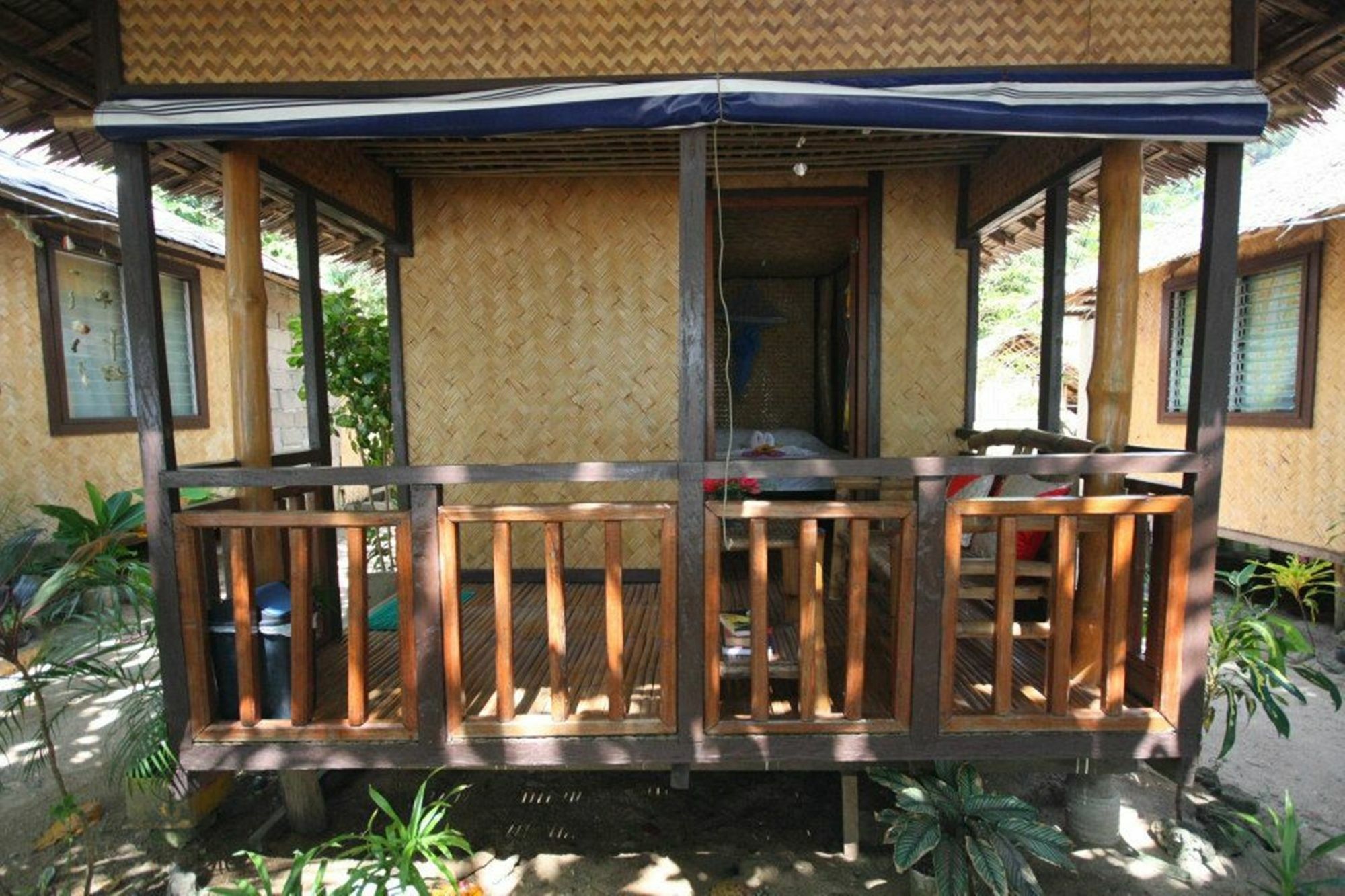 Lugadia Beach Cottages เอลนิโด ภายนอก รูปภาพ