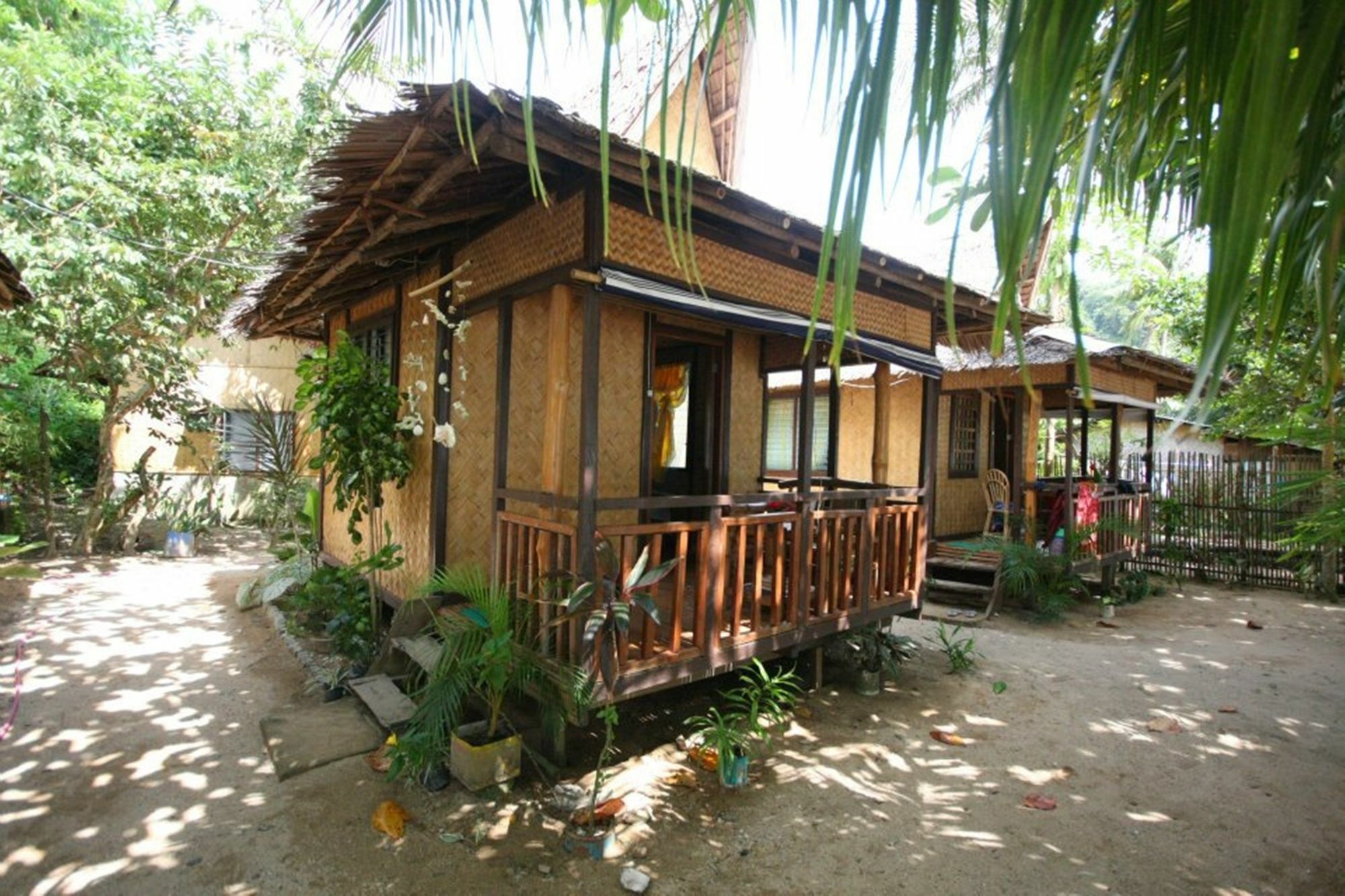 Lugadia Beach Cottages เอลนิโด ภายนอก รูปภาพ