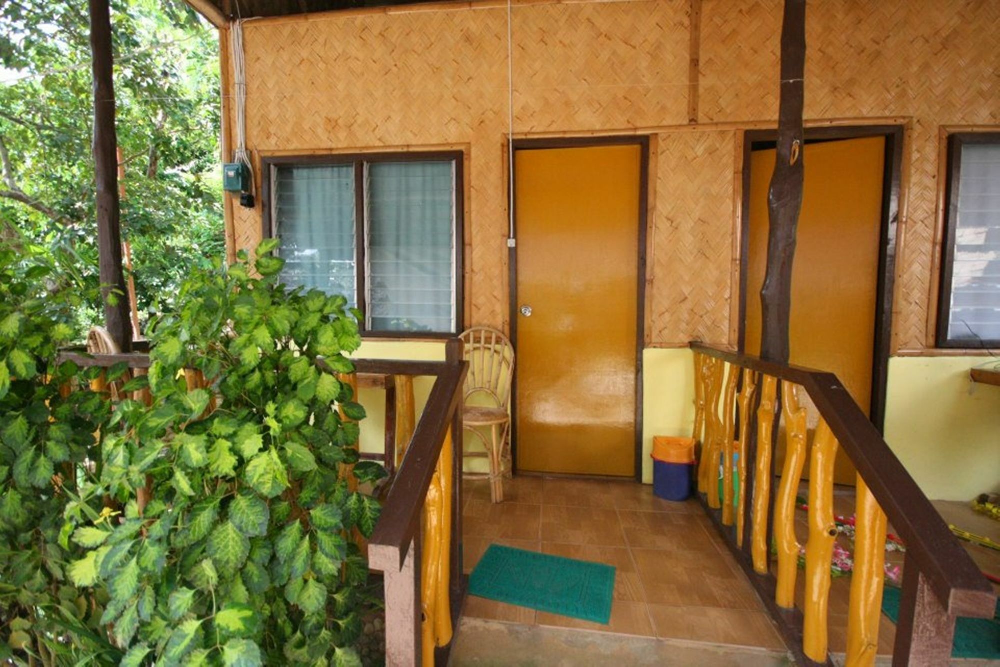 Lugadia Beach Cottages เอลนิโด ภายนอก รูปภาพ