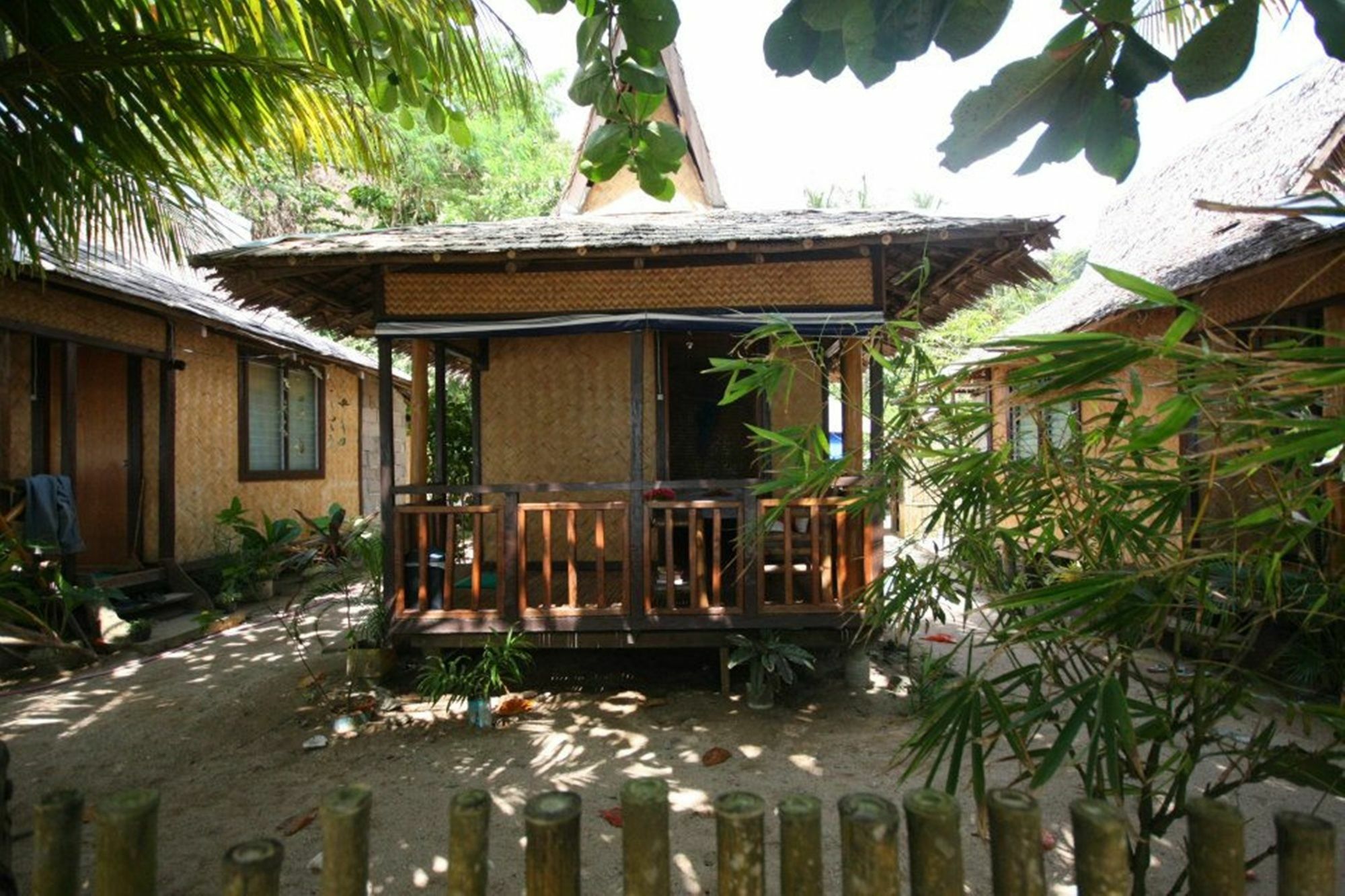 Lugadia Beach Cottages เอลนิโด ภายนอก รูปภาพ